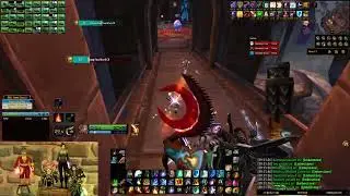 Doom Turtles - Karazhan 40 (49:21 Minute Clear) - Turtle WoW Nordanaar