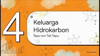 5.2 Kisah Hidrokarbon