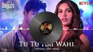 Tu tu hai wahi❤️#oldsongs #trendingsounds #song #music