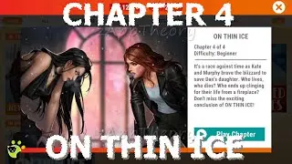 AE Mysteries On Thin Ice Chapter 4 Full Walkthrough Adventure Escape Mysteries | Haiku