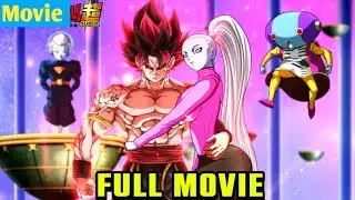Goku & Vados 💖 Love Beyond Gods | Dragon Ball Emotional Story