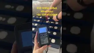 #eve #MB56 #628ah #battery #solar #lithiumbattery #lifepo4 #cell #hengwanda #3.2v 628ah