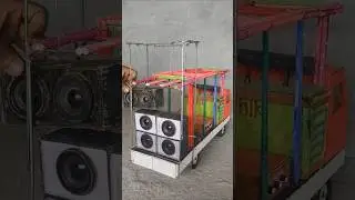 | mini dj sound bass setup | #shorts #trending