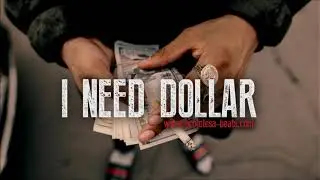 Bouncy Fast Flow Old School Rap Beat Instrumentač ''I NEED DOLLAR'' Hype Energic Rap Beat