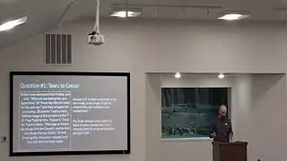 Jesus Questioned by the Pharisees and Sadducees-  Ryan Loyd