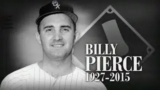 NYY@CWS: White Sox broadcast remembers Pierce