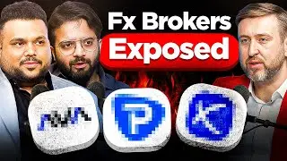 From Trader to CEO: Secrets of Forex, Crypto & CFD Trading Revealed | Valetax Brokerage Exclusive.