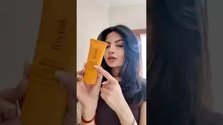 Is this the best alternative to korean sunscreens? 🤔 #foxtale #sunscreen #ad