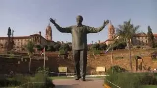 Visit the Union Buildings