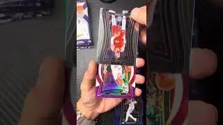Another 24-25 Panini Select Basketball Mega Box #basketball #tradingcards 