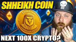 SHHEIKH Coin Review | 100x Potential Crypto Gem You Must See.