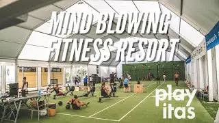 Playitas Resort Fuerteventura - Top sports resort for your training camps or sports holidays!