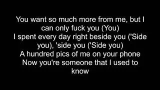 Juice Wrld, The Weekend- Smile Lyrics
