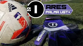 Guantes N1 Ares