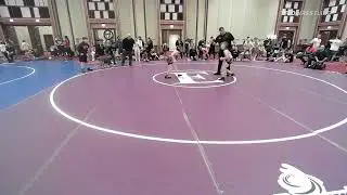 74 Lbs Final - Alexander Kane, Council Rock Wrestling Association Vs Jon Tutku, New York 5464