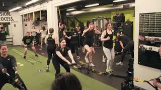 ProActive Training Studio Cambridge - Group Functional Training