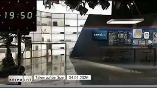 Kripo live T&auml;tern auf der Spur vom 04 01 2026 siehe Beschreibung