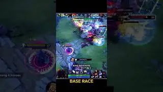 Best Base Race You Will See Today #dota #dota2 #дота2 #dota2wtf #clips #shorts #fyp