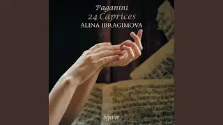 Paganini: 24 Caprices for Solo Violin, Op. 1, MS 25: No. 6 in G Minor 