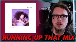 Running Up That Hill - Mix Engineer Reacts to Kate Bush