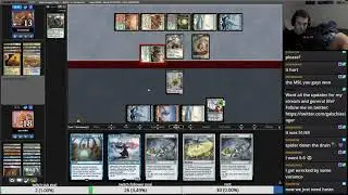 More Emry ascendancy urza PO gameplay.