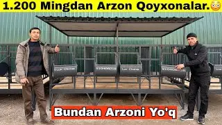 ❗️DIQQAT❗️Kochma Qoyxona Narxlari Azonladi.#2026 #2025#qoyxona 