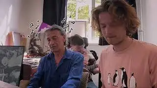 From The Harts - Taste Maker (main theme) & Men Dancing