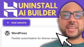 How to Uninstall Hostinger AI Website Builder and Install WordPress (Step-by-Step Tutorial)