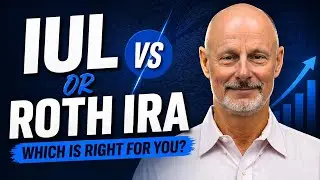 Roth IRA vs IUL (Indexed Universal Life): TAX-FREE