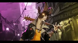 Mess with the G.O.A.T., You get the Horns | Deadlock Billy Gameplay