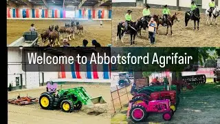 Abbotsford Agrifair 2024