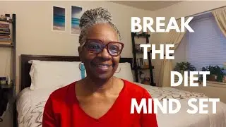 Break Free from Diet Mentality | Renew Your Mind with God&rsquo;s Word