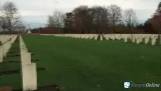 GROESBEEK CANADIAN WAR CEMETERY