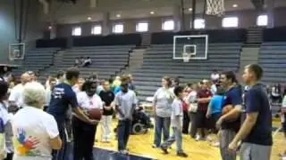 Special Olympics at Effingham County High School