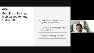How to Secure High Valued Remote UI UX Jobs