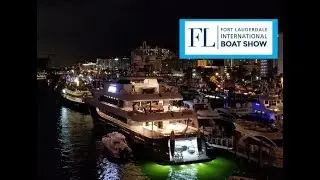 FLIBS 2018 Day 4 - CBRE Marina Services (Jason Spalding)
