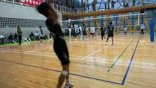 12/28 乙聯板中vs徐匯 第二局