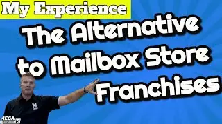 Discover The Alternative to Mailbox Store Franchises - Mega Store Builders Owner Testimonial