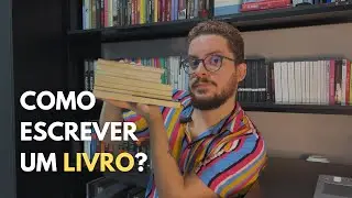 Como Escrever Um Livro do Zero? (7 Livros Imperd&iacute;veis sobre Escrita) &bull; Junior Costa