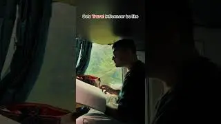 Solo travel influencer 😂 #shorts #funny #psygaming #funnyshorts