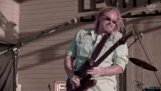 Kris Lager | Sunny Day Souldier | Live at The Levitt Sioux Falls, SD | July 15th, 2022