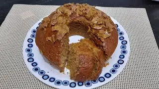 Bolo de Rapadura