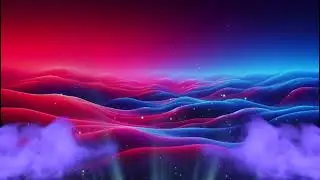 漸層煙霧1  loop