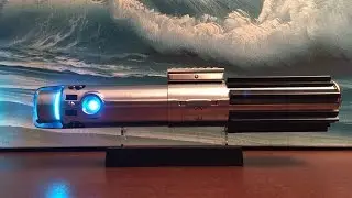 Vintage Graflex Luke Skywalker ANH Lightsaber