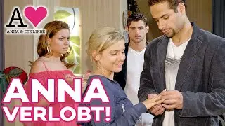 Annas Entscheidung steht fest! | Staffel 1 Folge 87 |&nbsp;Anna und die Liebe 🩷