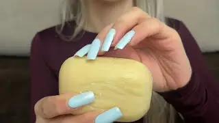 ASMR | Soap 🧼 Tapping & Scratching For The Best Sleep 😴🌙 Brain Melting 