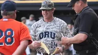 @ORUBaseball Season Preview with Geoff Haxton (Audio Only)