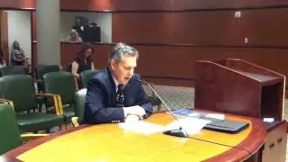 Dauphin County Commissioners Hear 911 Funding Options