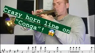 &ldquo;Conga&rdquo; - Gloria Estefan | #scaryleadlines
