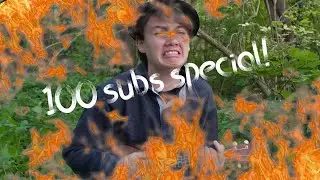 100 subs special (parodi på Rainbow Connection)